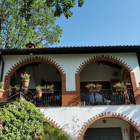L'Albero Del Cioccolato Bed & Breakfast Pigna Exterior photo
