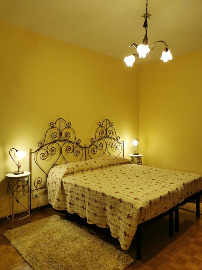 L'Albero Del Cioccolato Bed & Breakfast Pigna Exterior photo