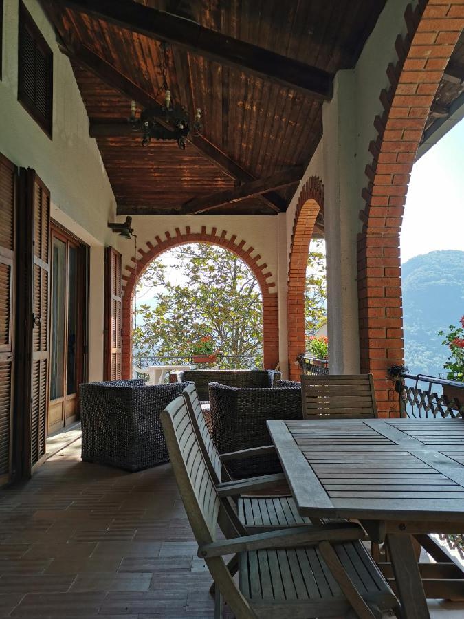 L'Albero Del Cioccolato Bed & Breakfast Pigna Exterior photo