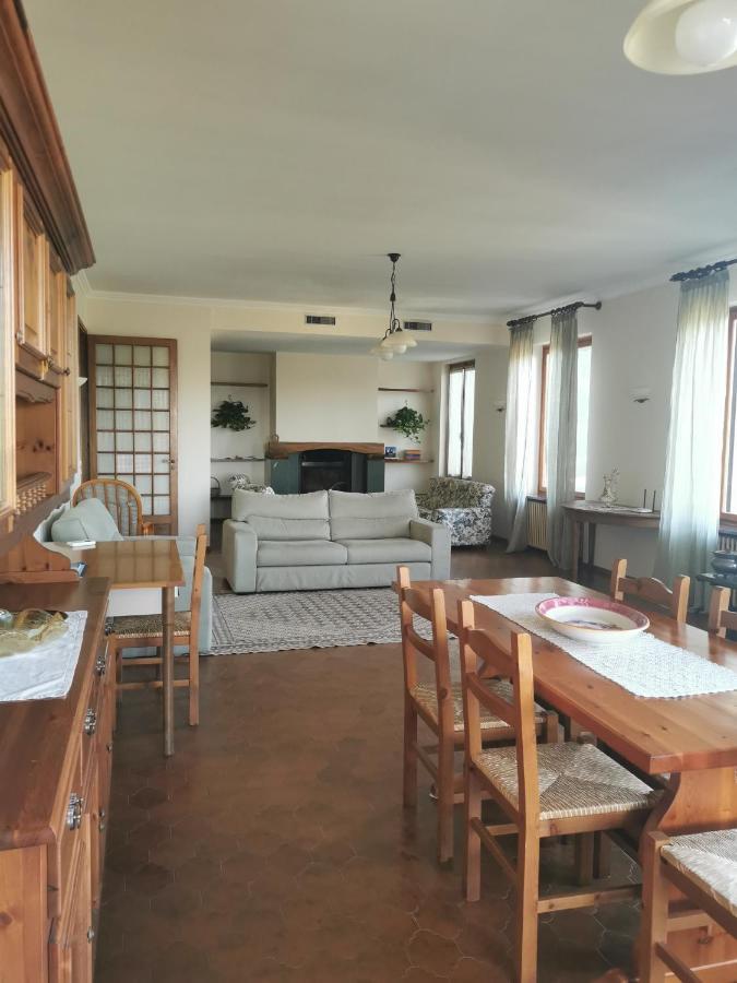 L'Albero Del Cioccolato Bed & Breakfast Pigna Exterior photo
